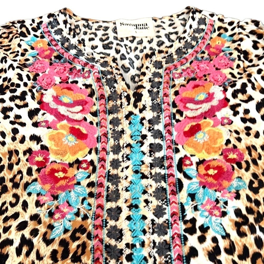 Savanna Jane blouse. - Picture 3 of 7